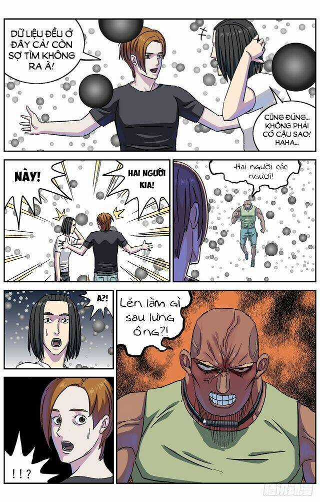 Nguyên Mục - Chapter 268 - Trang 16