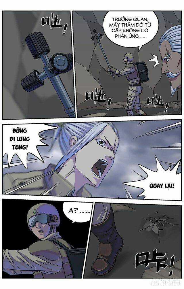 Nguyên Mục - Chapter 268 - Trang 4