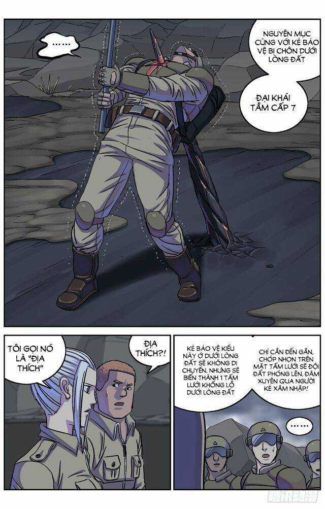 Nguyên Mục - Chapter 268 - Trang 6