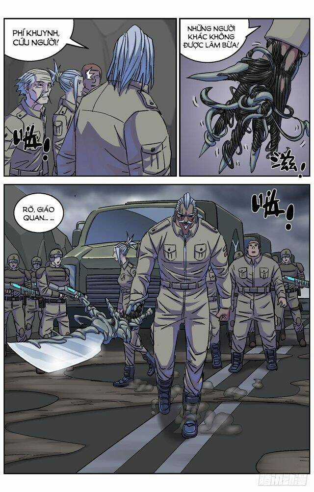 Nguyên Mục - Chapter 268 - Trang 7