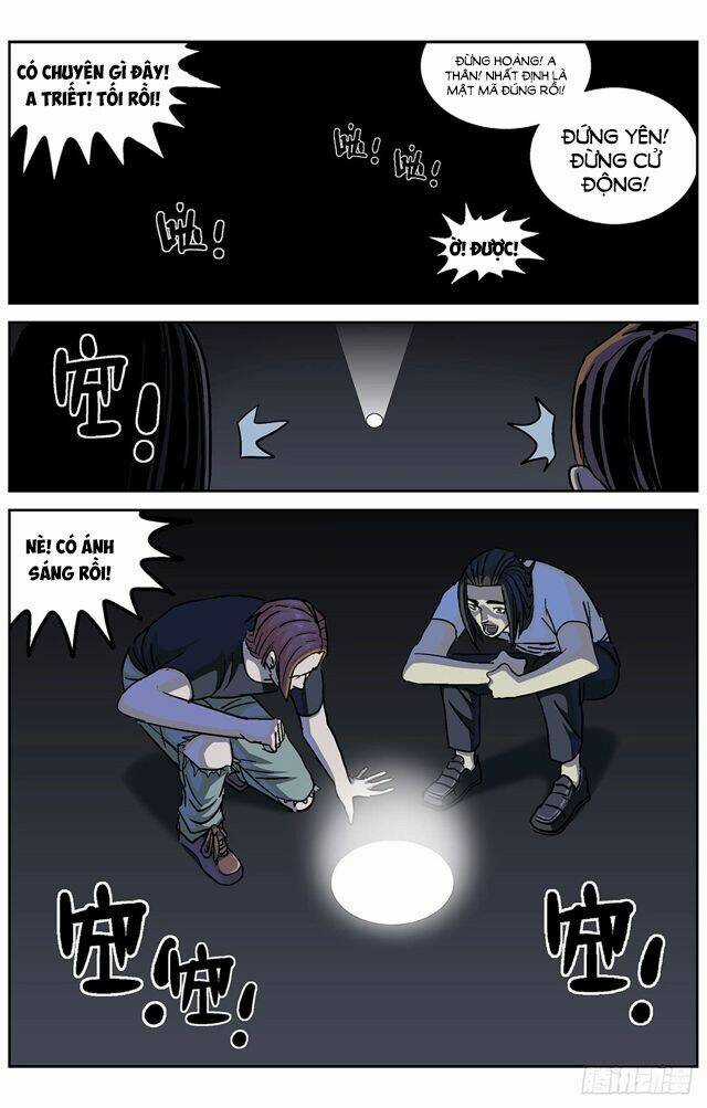 Nguyên Mục - Chapter 268 - Trang 10