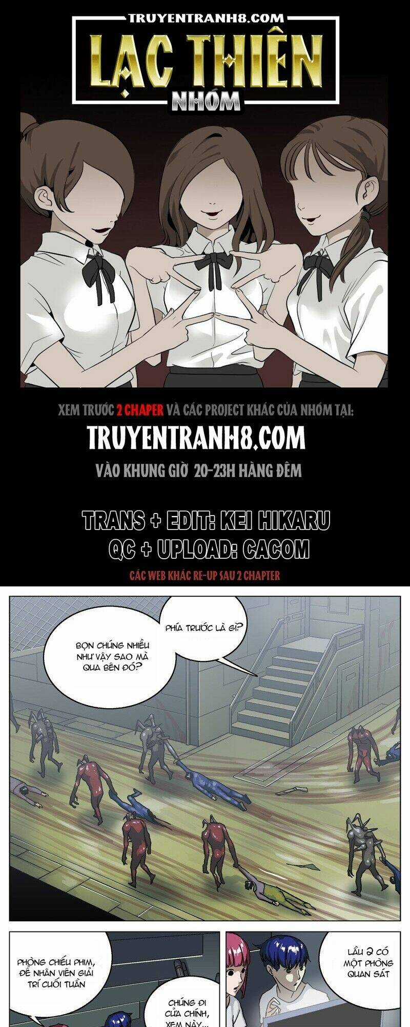 Nguyên Mục - Chapter 27 - Trang 1