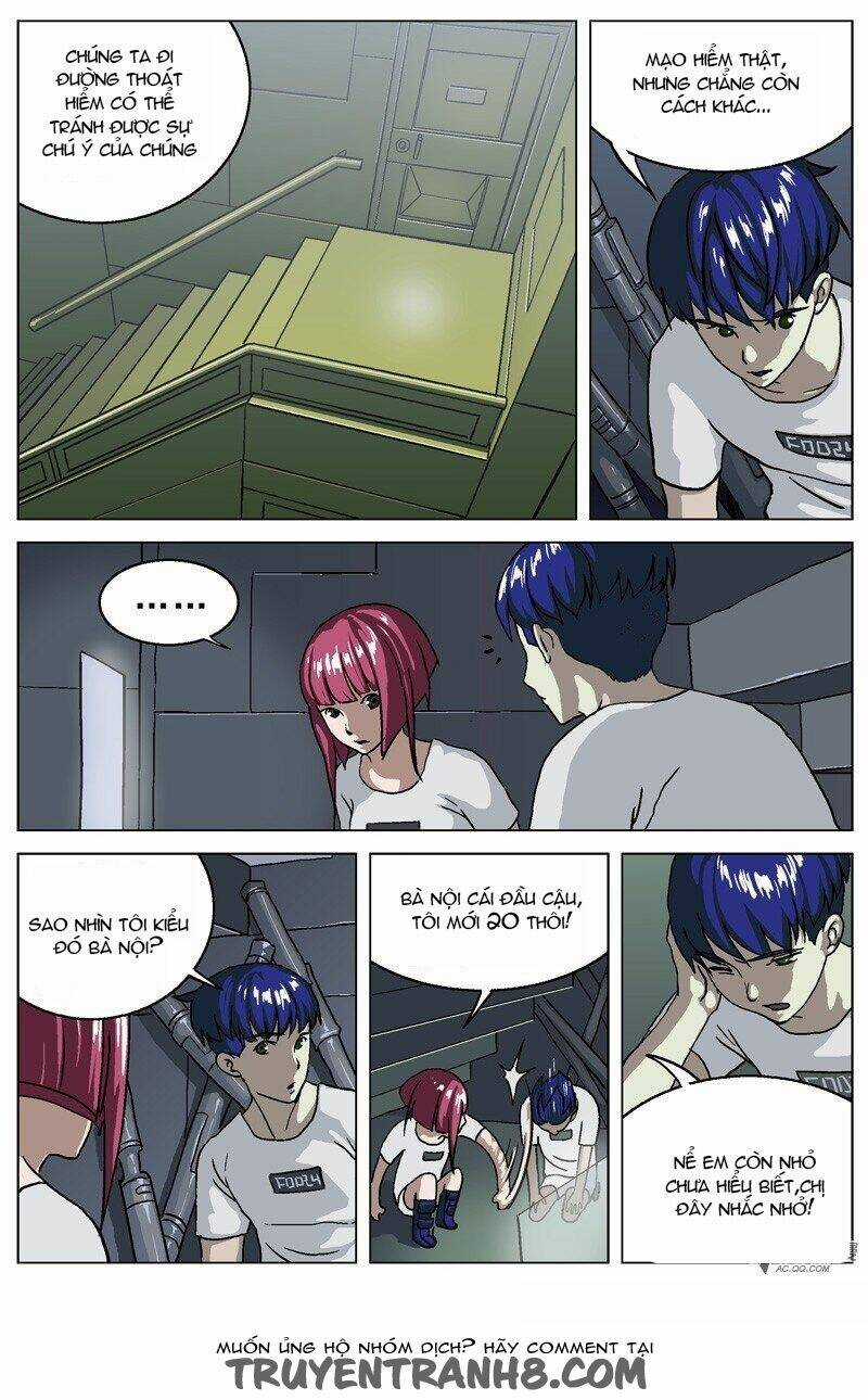 Nguyên Mục - Chapter 27 - Trang 3