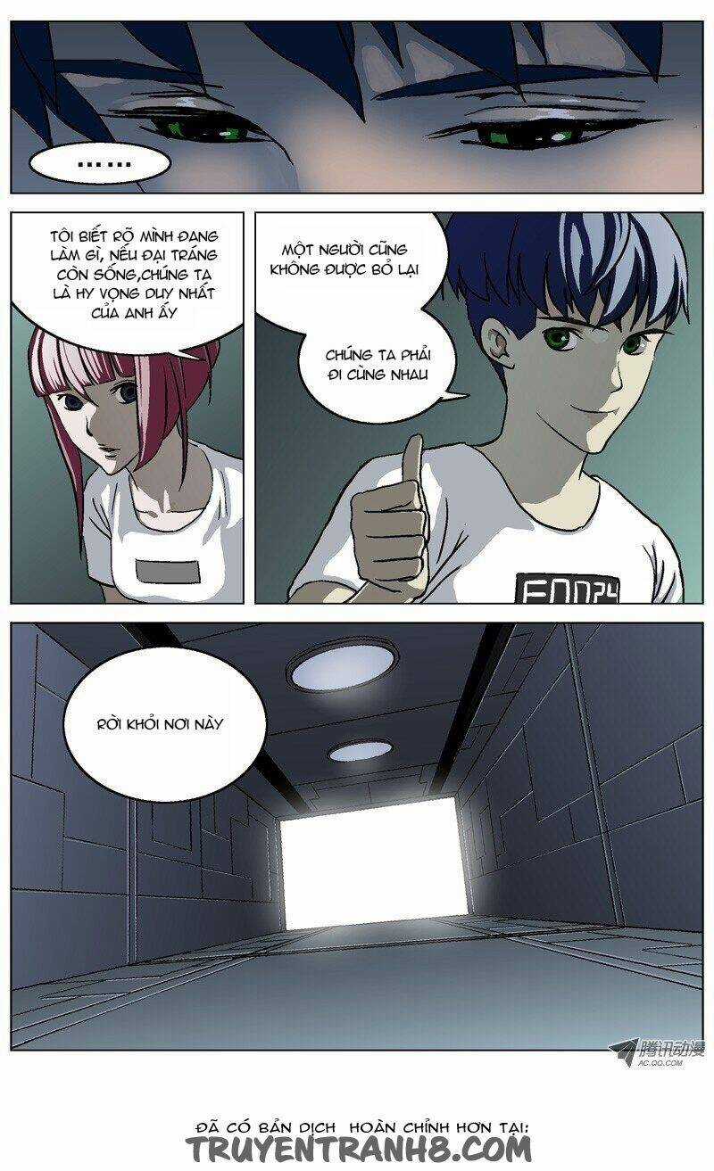 Nguyên Mục - Chapter 27 - Trang 7