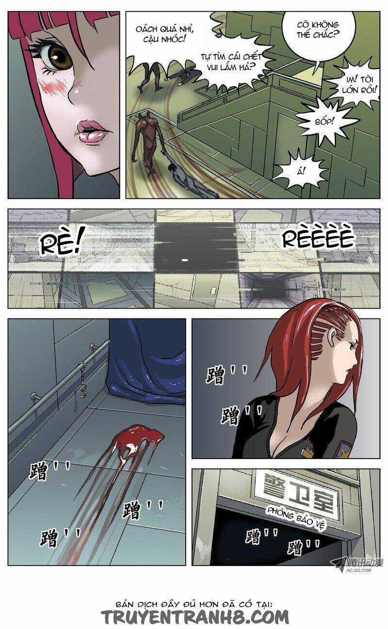 Nguyên Mục - Chapter 27 - Trang 8