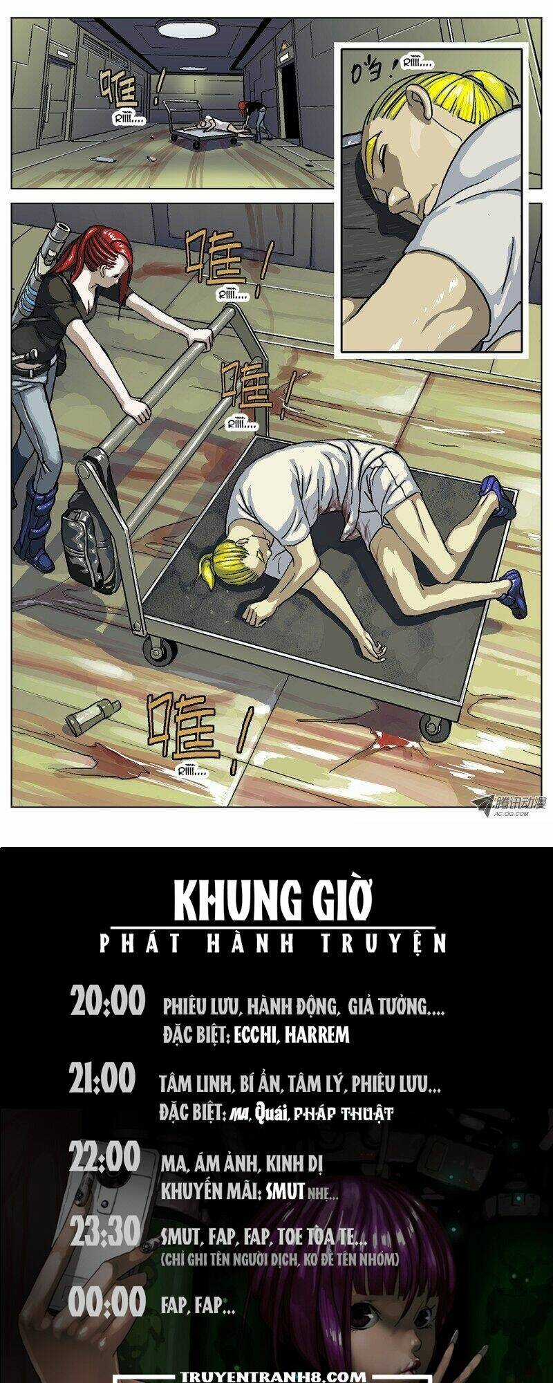 Nguyên Mục - Chapter 27 - Trang 9