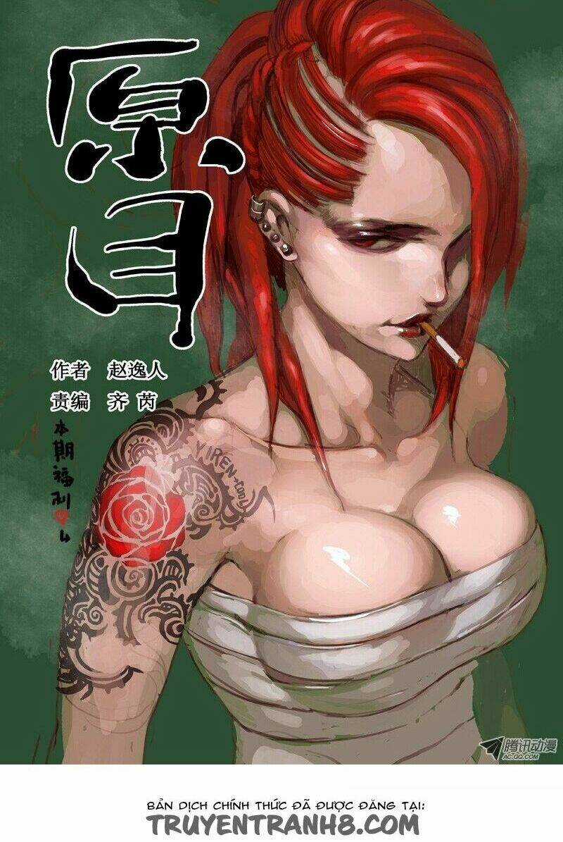 Nguyên Mục - Chapter 28 - Trang 2