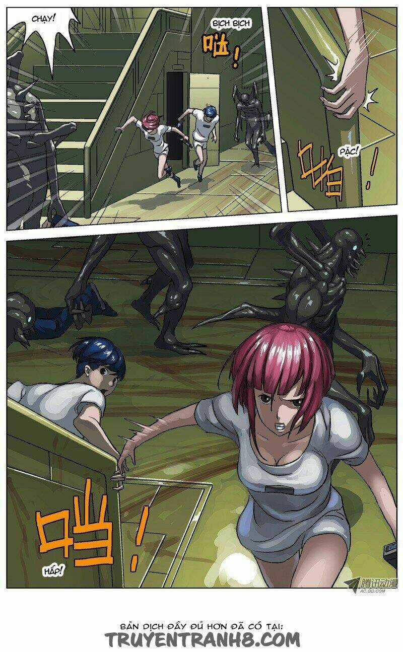 Nguyên Mục - Chapter 28 - Trang 4