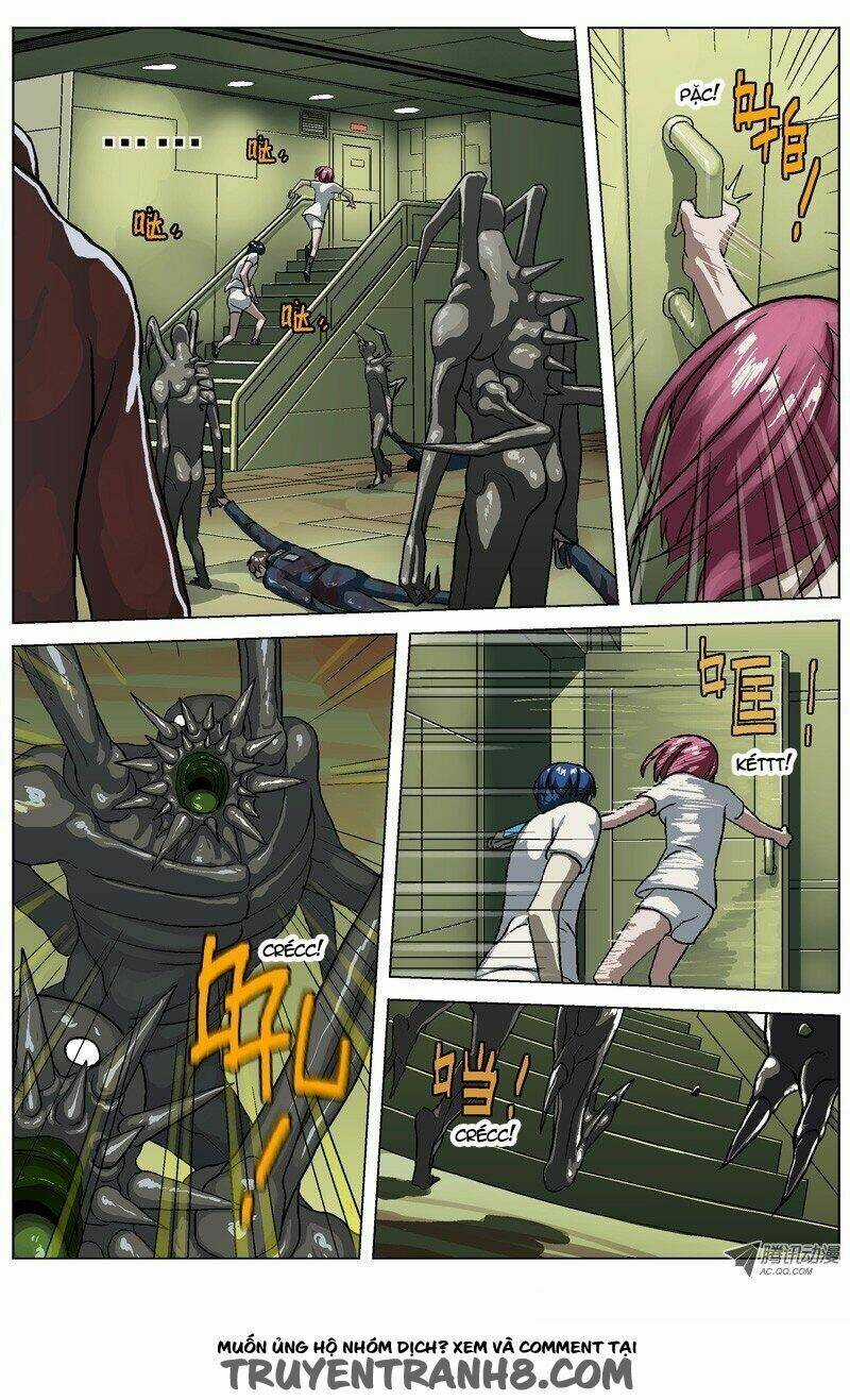 Nguyên Mục - Chapter 28 - Trang 5