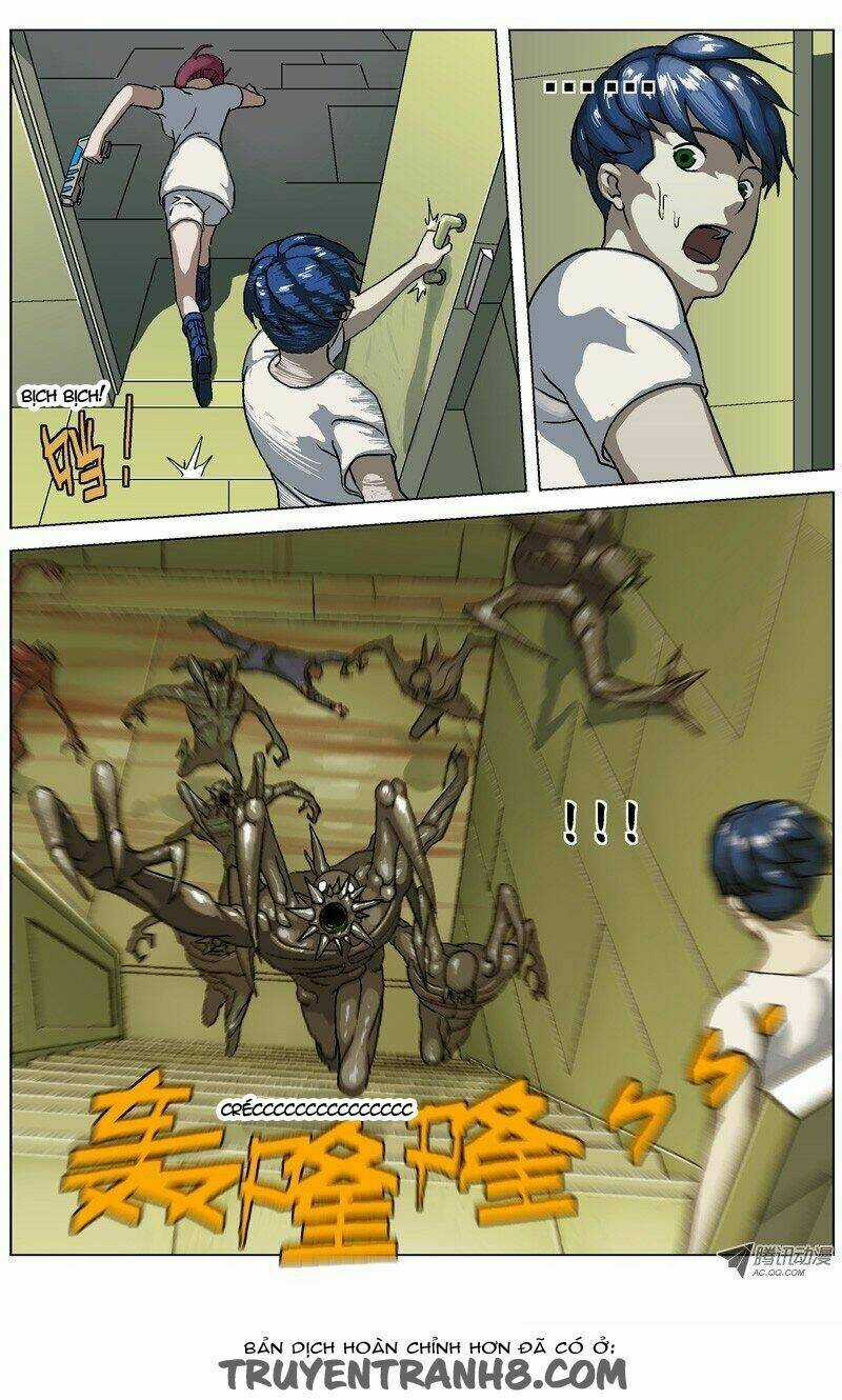 Nguyên Mục - Chapter 28 - Trang 6