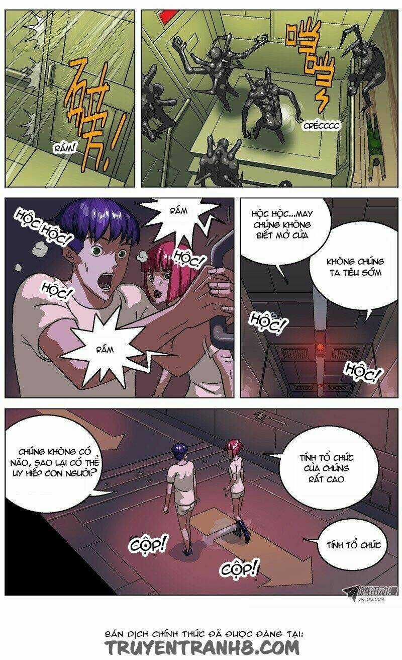 Nguyên Mục - Chapter 28 - Trang 7