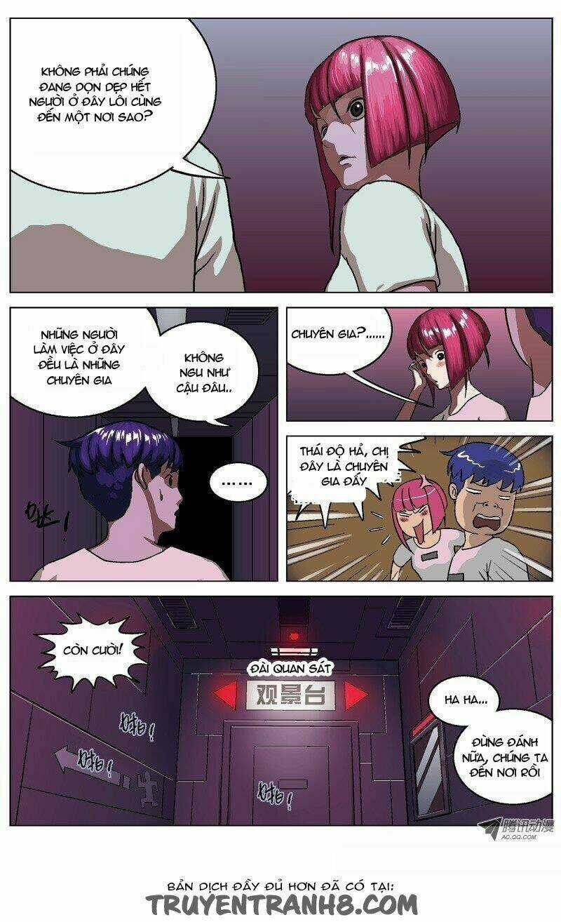 Nguyên Mục - Chapter 28 - Trang 8