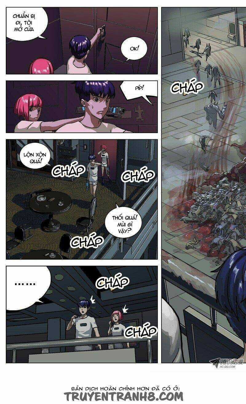 Nguyên Mục - Chapter 28 - Trang 9