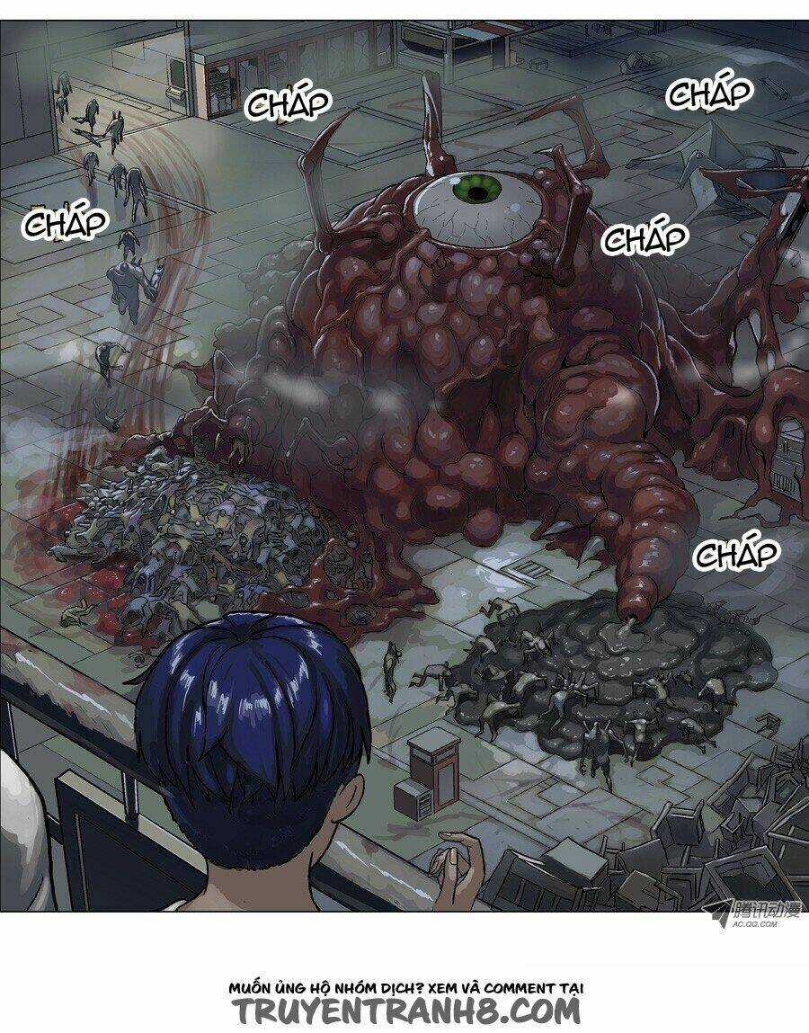 Nguyên Mục - Chapter 28 - Trang 10