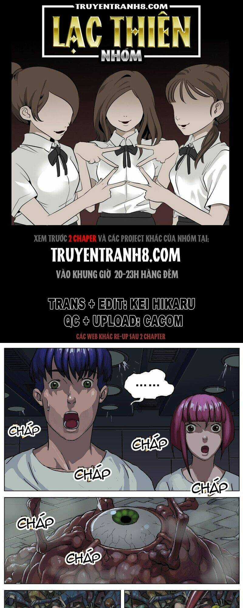 Nguyên Mục - Chapter 29 - Trang 1