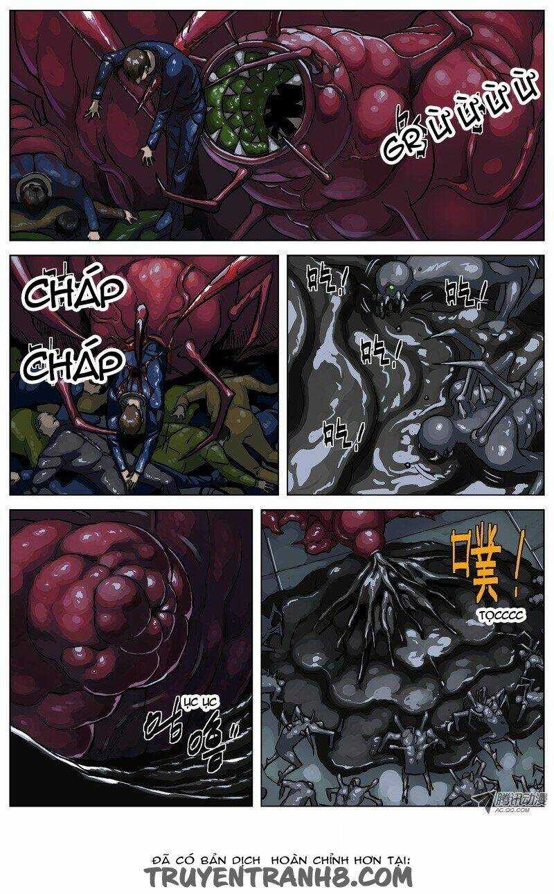 Nguyên Mục - Chapter 29 - Trang 3