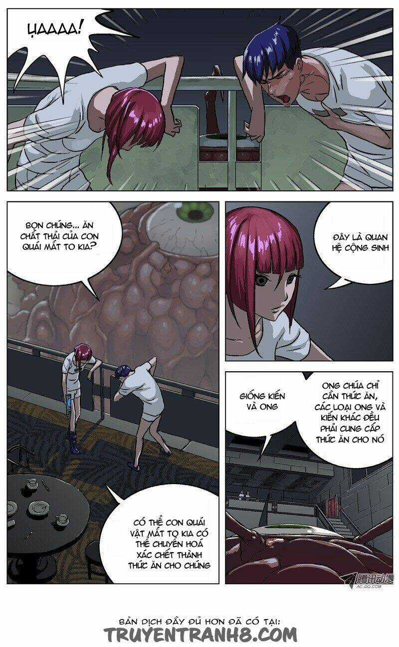 Nguyên Mục - Chapter 29 - Trang 4