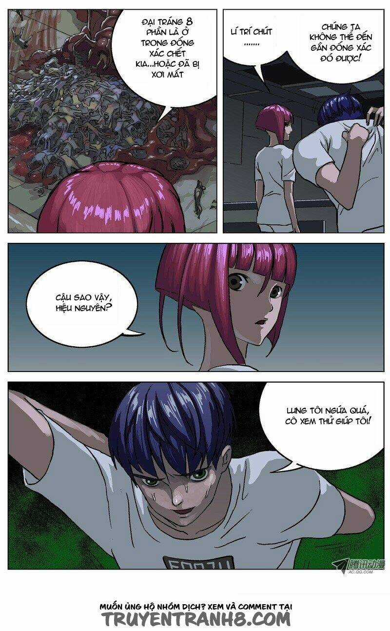 Nguyên Mục - Chapter 29 - Trang 5