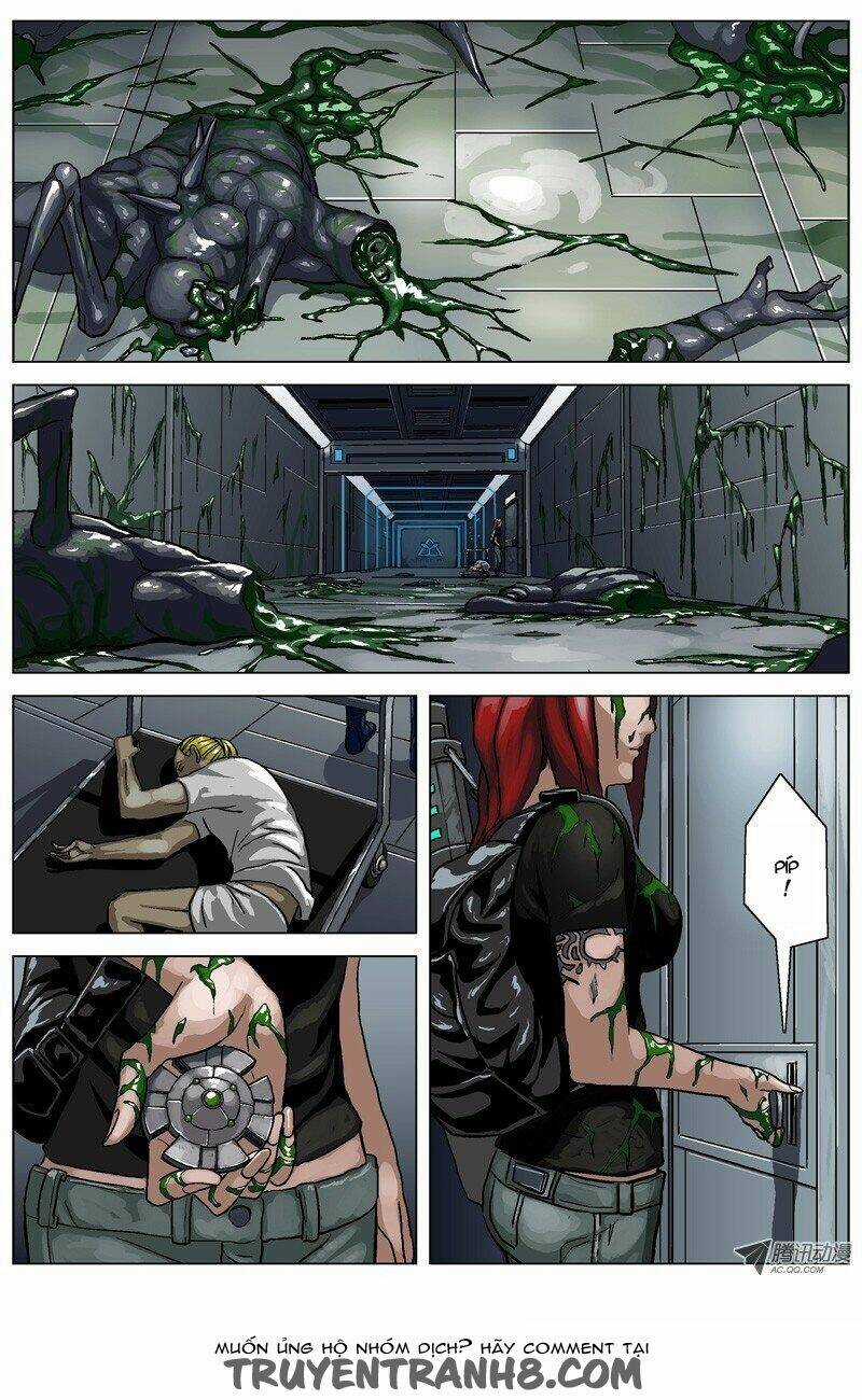 Nguyên Mục - Chapter 29 - Trang 6