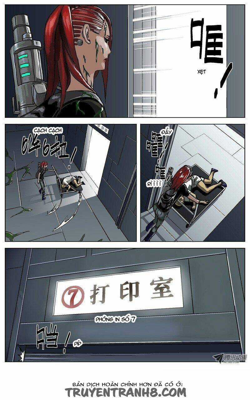 Nguyên Mục - Chapter 29 - Trang 7