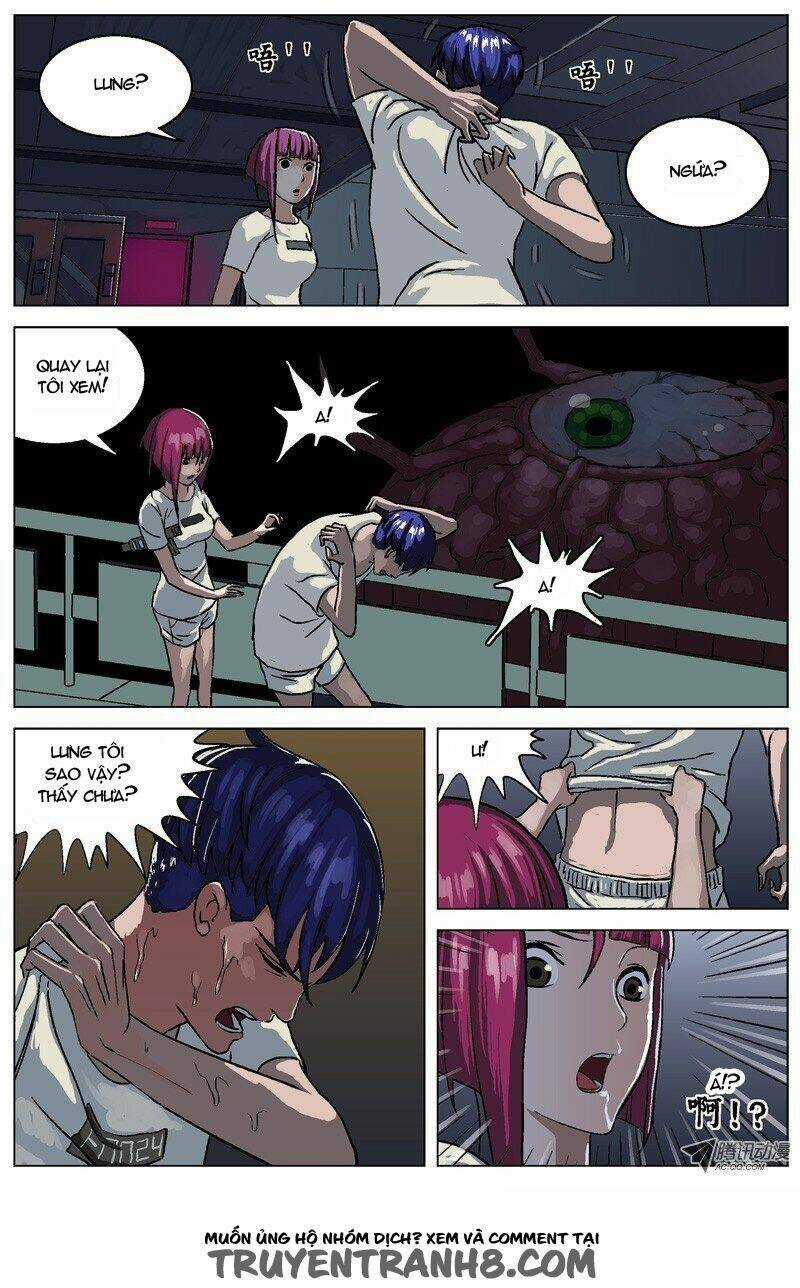 Nguyên Mục - Chapter 29 - Trang 8