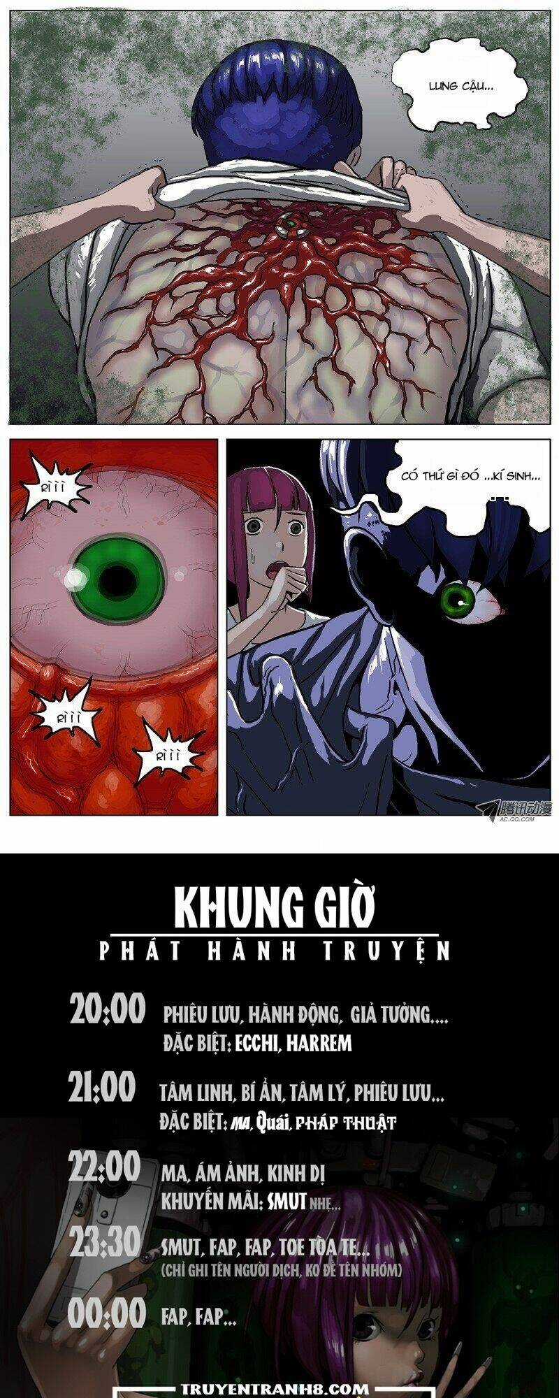 Nguyên Mục - Chapter 29 - Trang 9