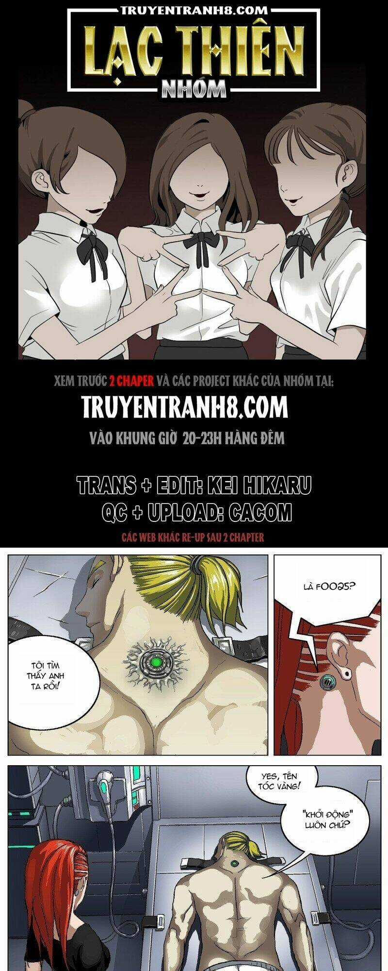 Nguyên Mục - Chapter 30 - Trang 1