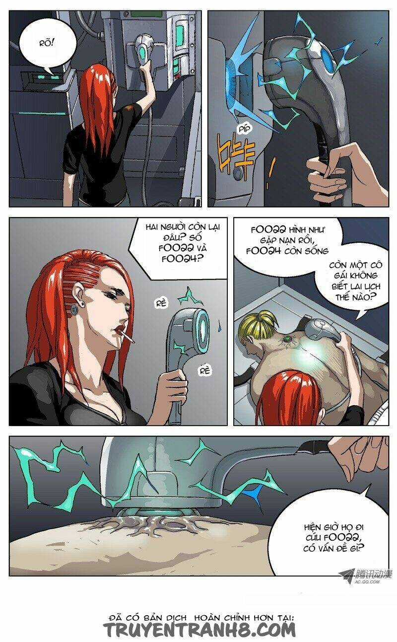 Nguyên Mục - Chapter 30 - Trang 3