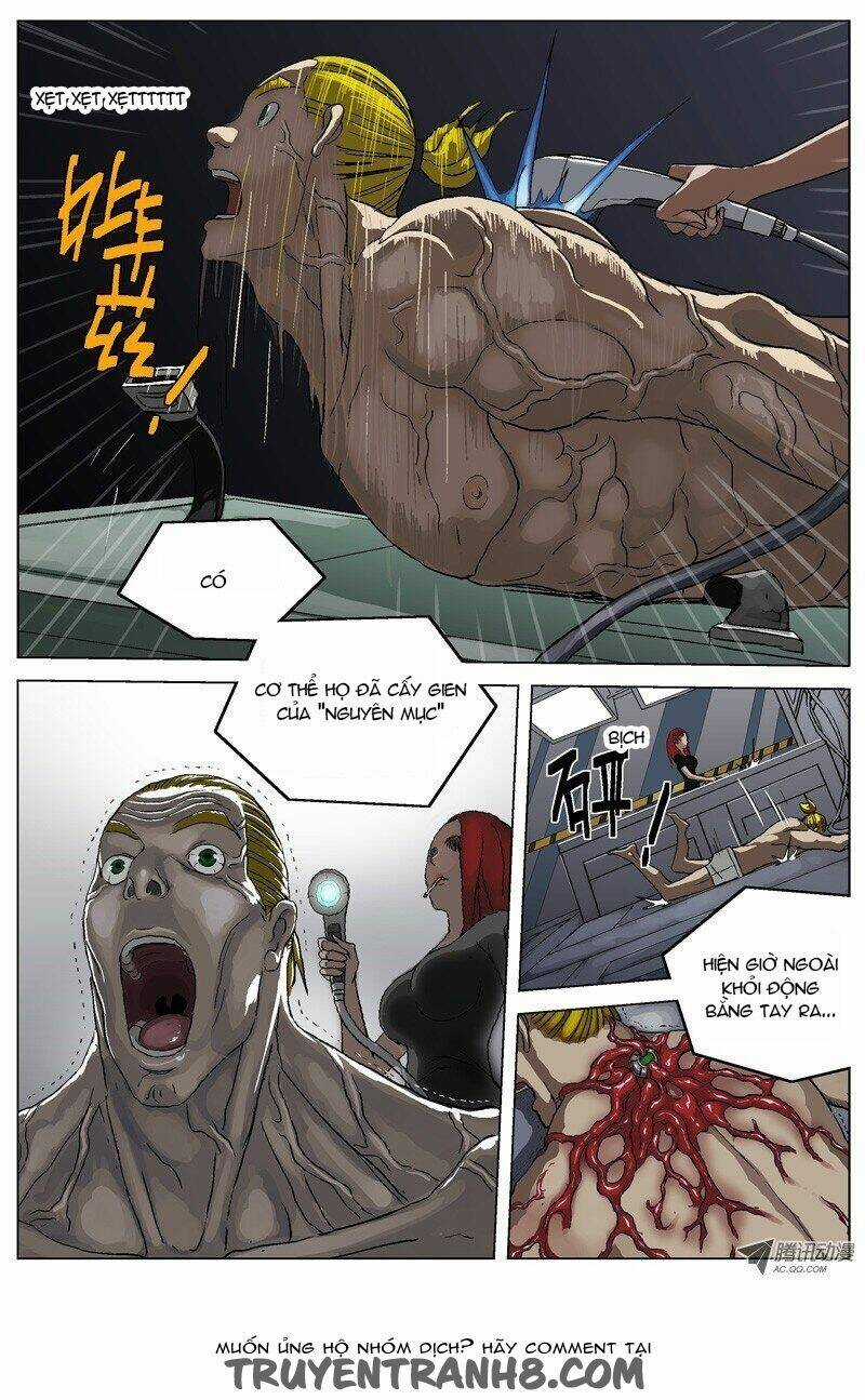 Nguyên Mục - Chapter 30 - Trang 4