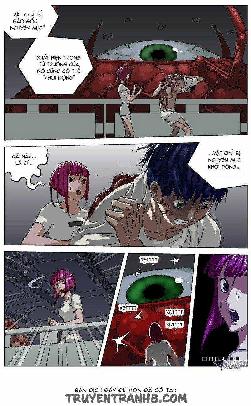 Nguyên Mục - Chapter 30 - Trang 5