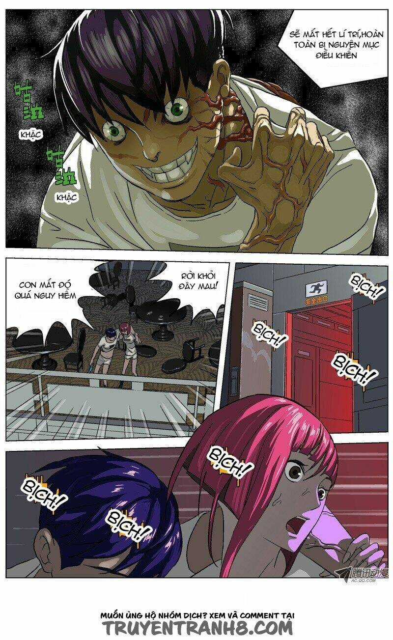 Nguyên Mục - Chapter 30 - Trang 6