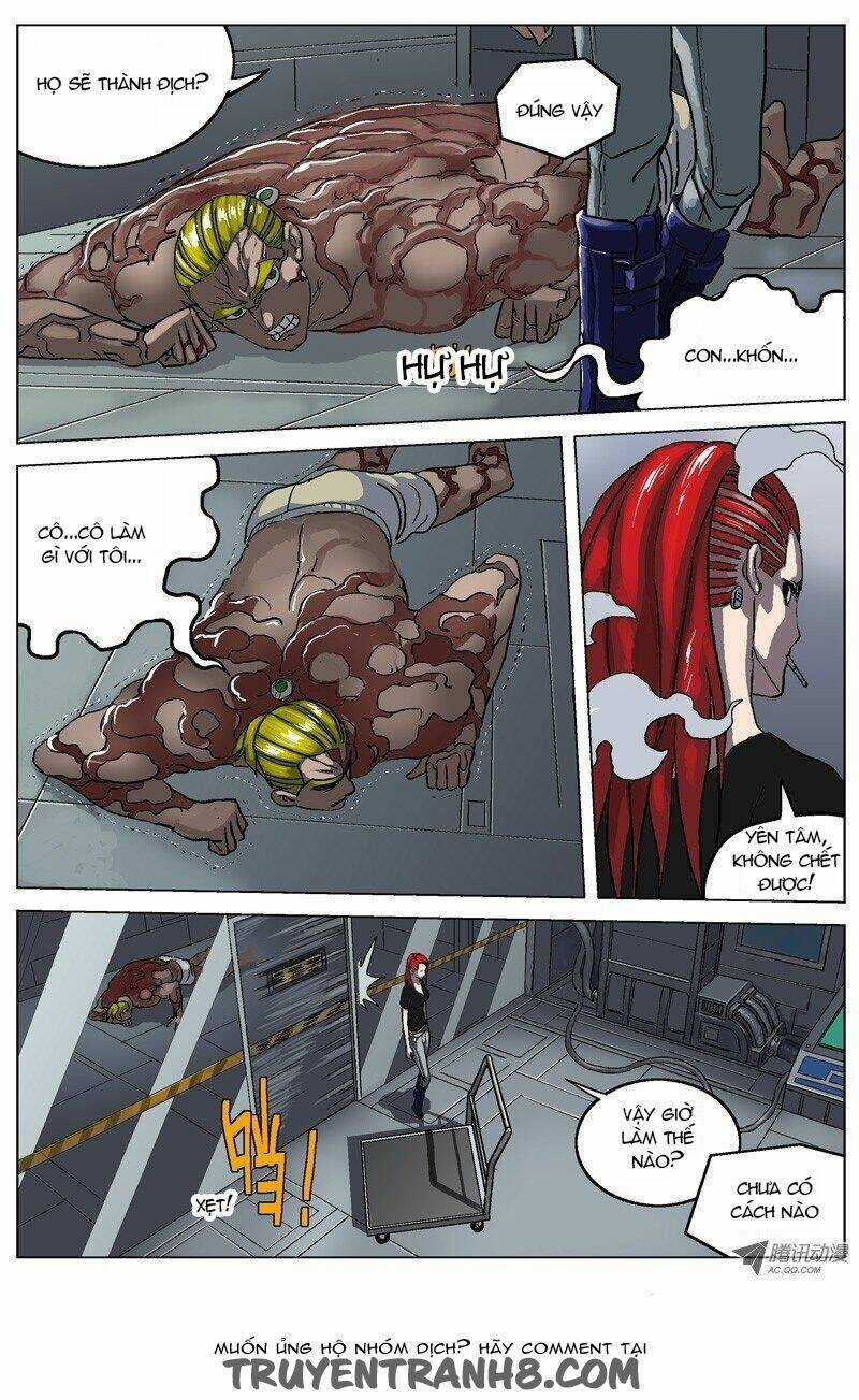 Nguyên Mục - Chapter 30 - Trang 7