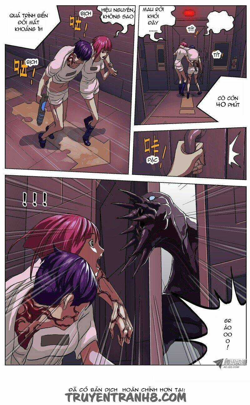 Nguyên Mục - Chapter 30 - Trang 8