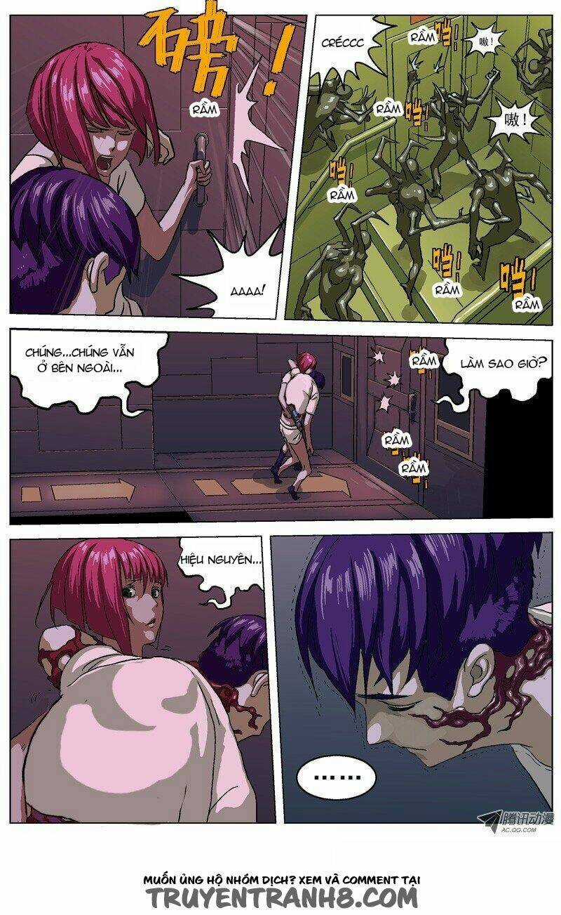 Nguyên Mục - Chapter 30 - Trang 9