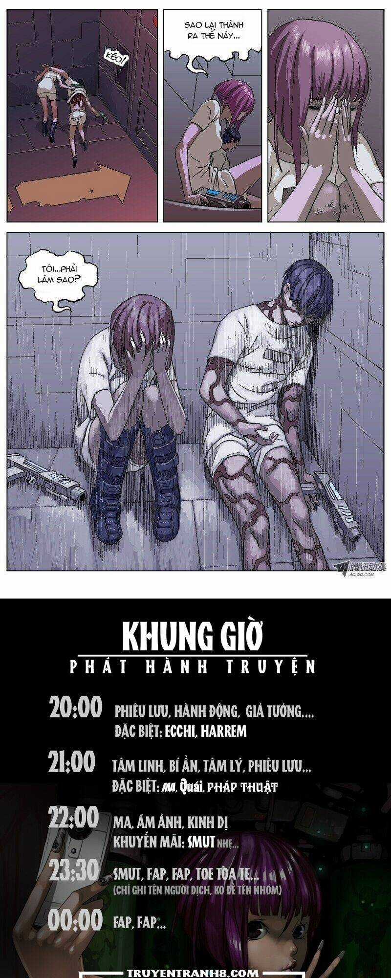 Nguyên Mục - Chapter 30 - Trang 10