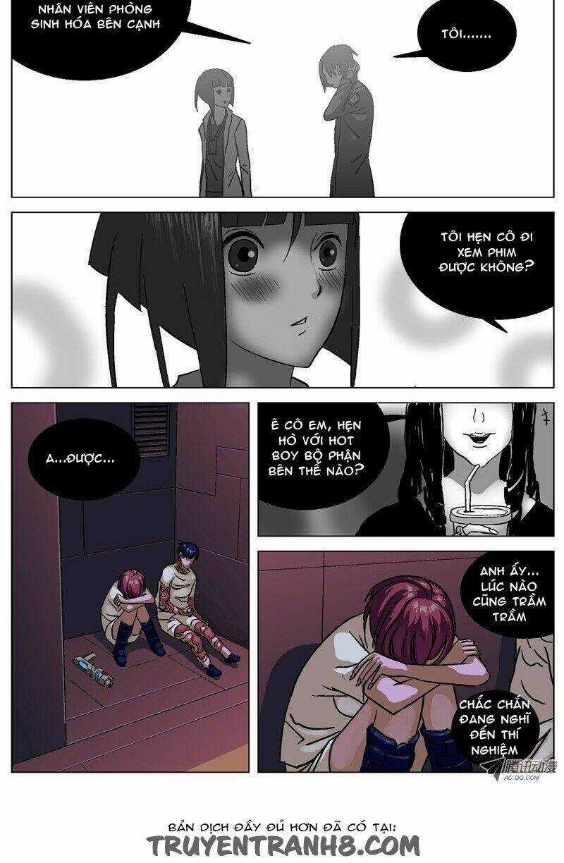 Nguyên Mục - Chapter 31 - Trang 2