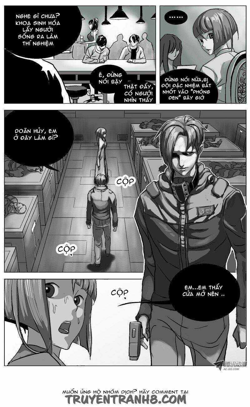 Nguyên Mục - Chapter 31 - Trang 3