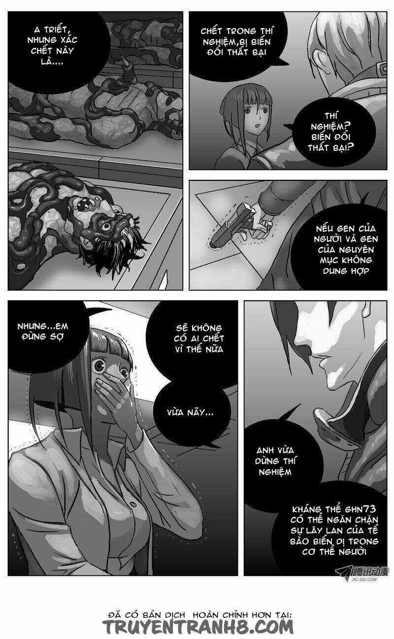 Nguyên Mục - Chapter 31 - Trang 4