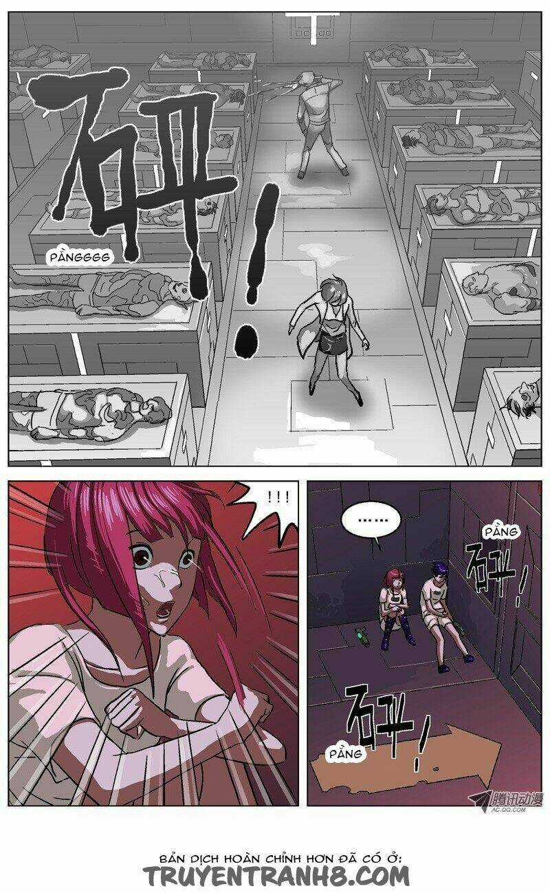 Nguyên Mục - Chapter 31 - Trang 6