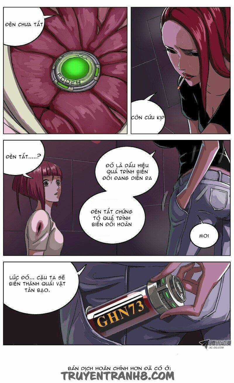 Nguyên Mục - Chapter 32 - Trang 3