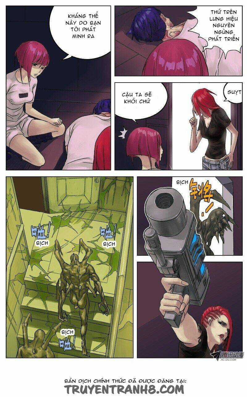 Nguyên Mục - Chapter 32 - Trang 5