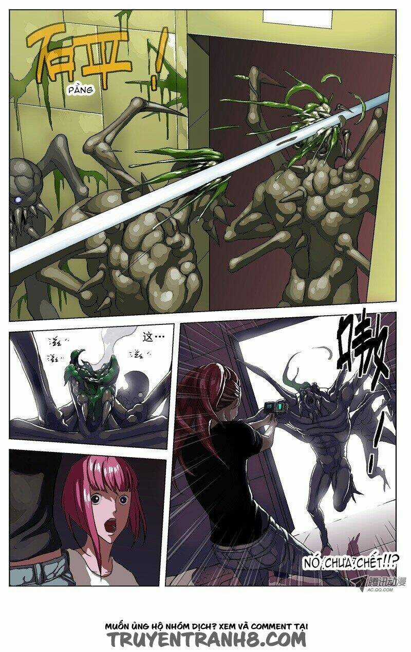 Nguyên Mục - Chapter 32 - Trang 6