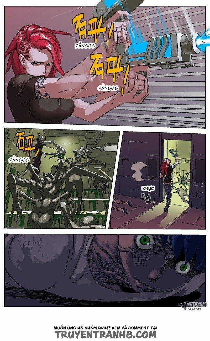 Nguyên Mục - Chapter 32 - Trang 7