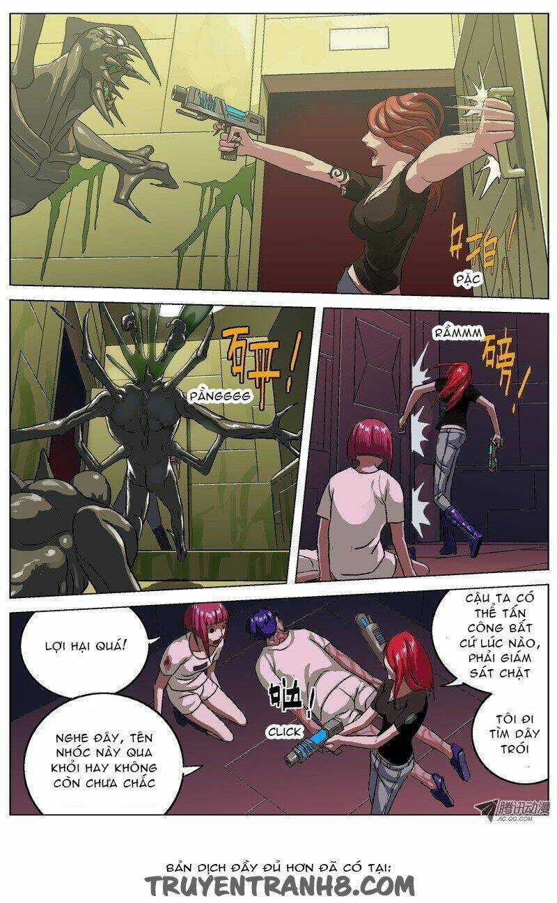 Nguyên Mục - Chapter 32 - Trang 8