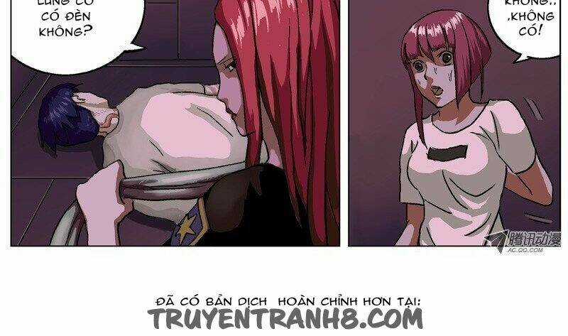 Nguyên Mục - Chapter 33 - Trang 2