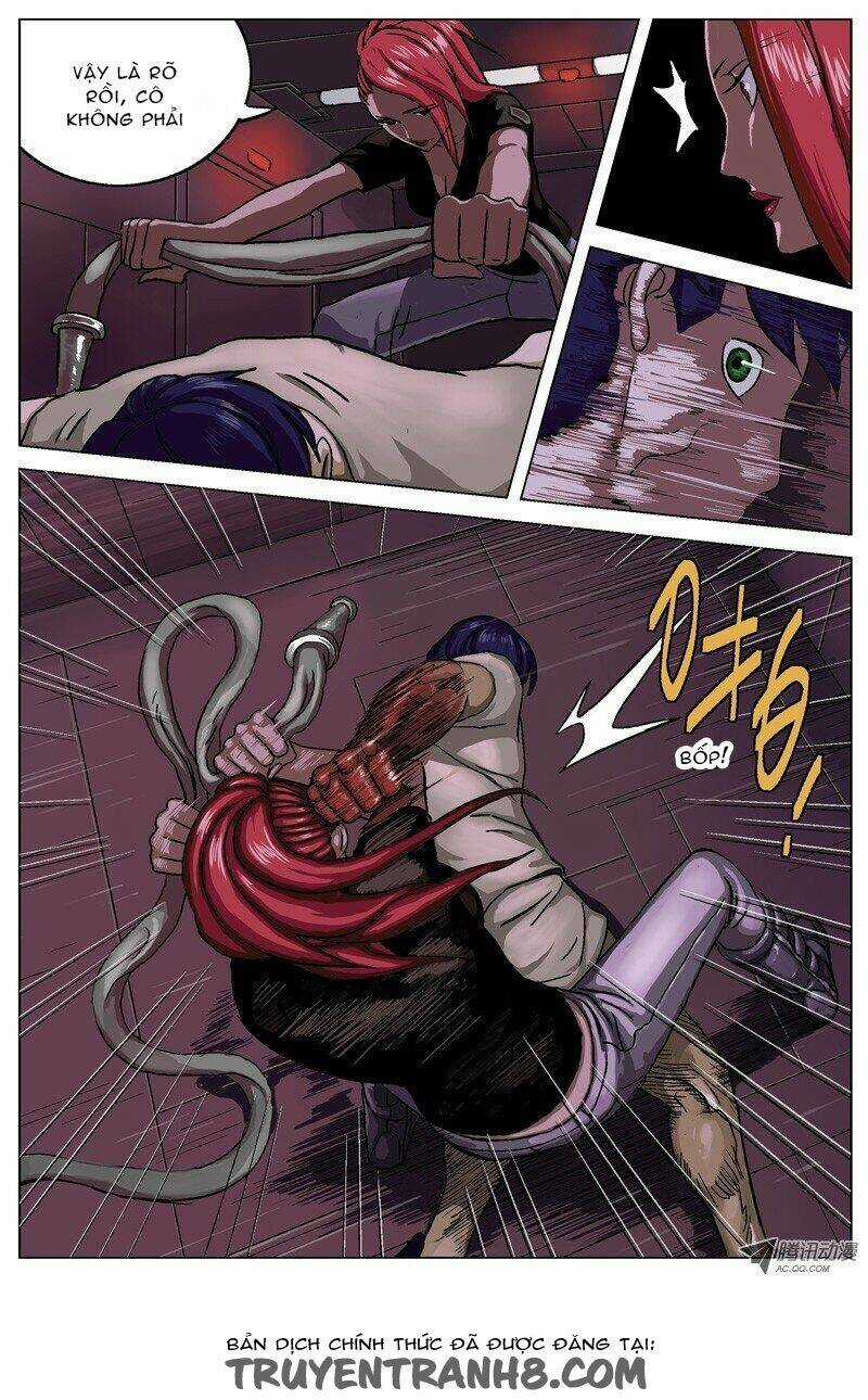 Nguyên Mục - Chapter 33 - Trang 3