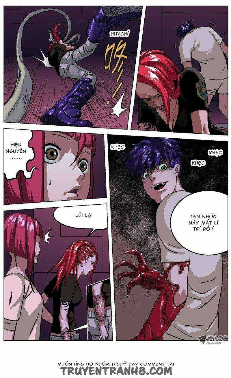 Nguyên Mục - Chapter 33 - Trang 4