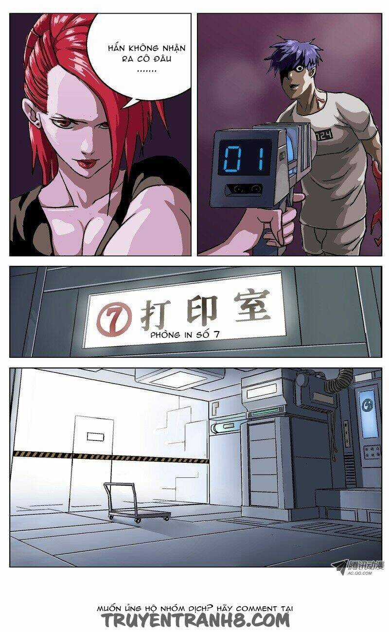 Nguyên Mục - Chapter 33 - Trang 5