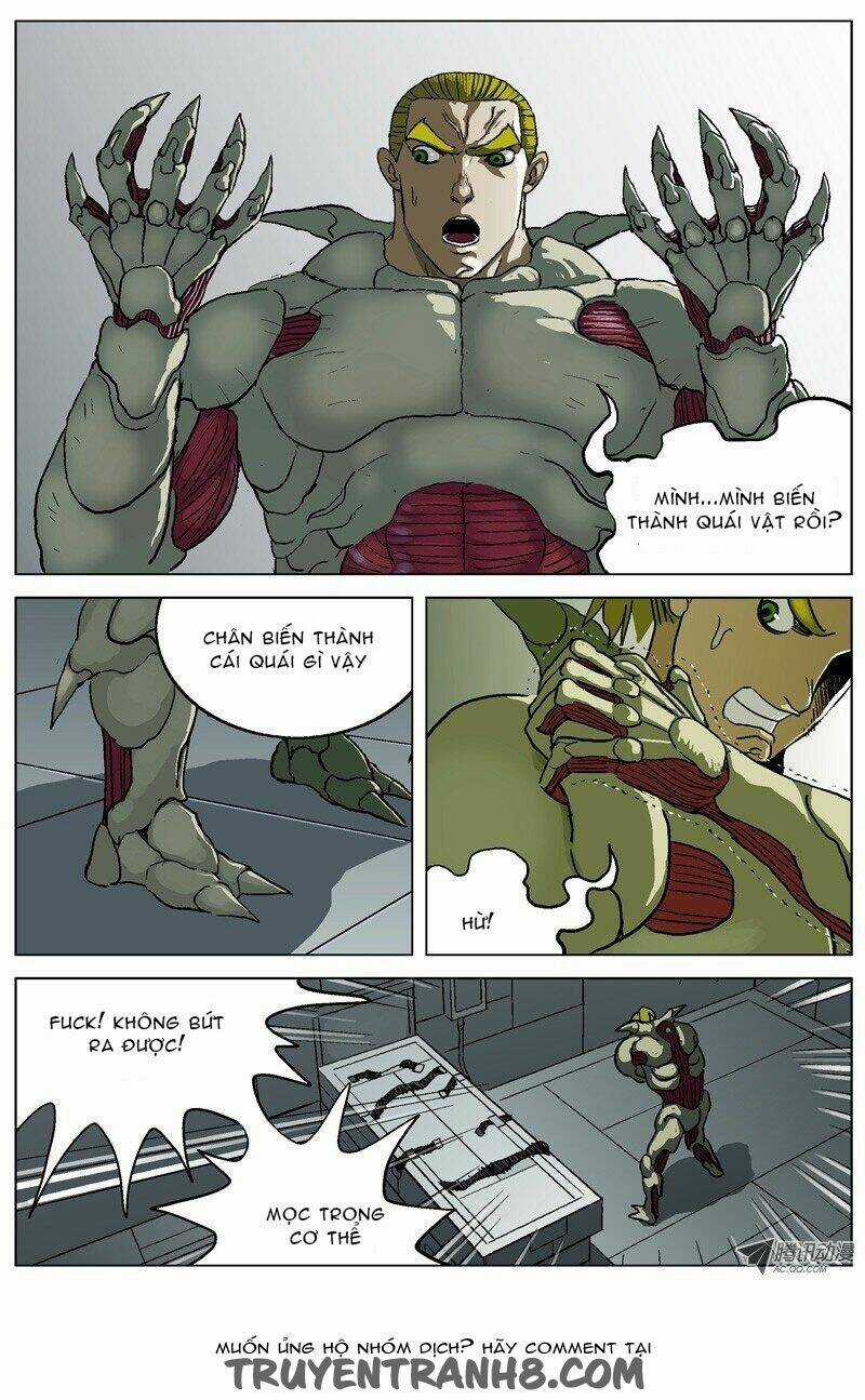 Nguyên Mục - Chapter 33 - Trang 7