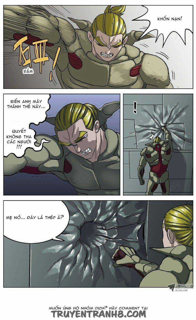 Nguyên Mục - Chapter 33 - Trang 8